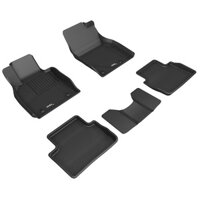 Thảm Lót Sàn HYUNDAI Elantra (2021+) chính hãng 3D MAXpider KAGU, Thiết kế thời trang, Chống nước bảo vệ xe