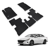 Thảm lót sàn Hyundai Elantra chính hãng KATA Việt Nam