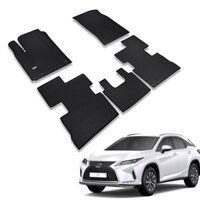 Thảm lót sàn Lexus RX350 2010 chính hãng KATA Việt Nam