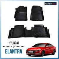 Thảm lót sàn Macsim Hyundai Elantra