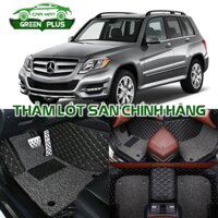 Thảm lót sàn ô tô 5D,6D Mercedes GLK