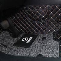 Thảm Lót Sàn Ô Tô 6D Cao Cấp Cho Mazda 6 2013- 2020
