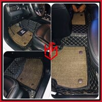 Thảm Lót Sàn Ô Tô 6D Cho Mazda Cx5 2013 - 2017