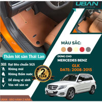 Thảm lót sàn ô tô Backliners Thái Lan UBAN xe Mercedes-Benz GLK date 2008-2015