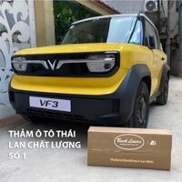 Thảm lót sàn ô tô Backliners Thái Lan UBAN xe Vinfast VF3