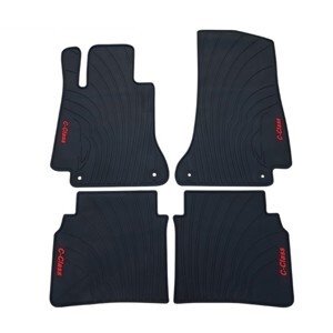 Thảm lót sàn ô tô cao cấp Mercedes C200