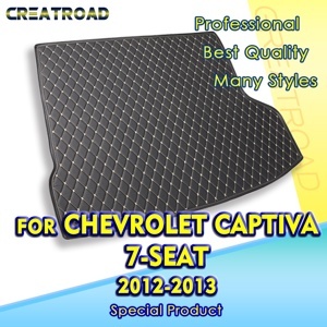 Thảm lót sàn ô tô Chevrolet Captiva