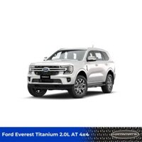 Thảm Lót Sàn Ô Tô Ford Everest Titanium 2.0L AT 4x4 2024