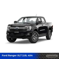 Thảm Lót Sàn Ô Tô Ford Ranger XLT 2.0 4x4 AT 2024