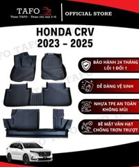 Thảm lót sàn ô tô Honda CRV 2023 – 2025
