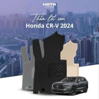 Thảm Lót Sàn Ô tô Honda CRV 2018-2025