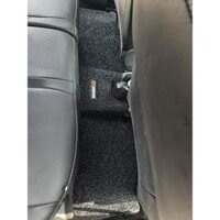 Thảm lót sàn ô tô Hyundai Accent 2018 - Thảm nhựa rối