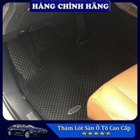 Thảm Lót Sàn Ô Tô KATA Cao Cấp Cho Xe Lexus RX350 (2020 – 2022) - Không mùi, Không ẩm mốc, Dễ dàng vệ sinh