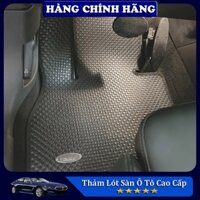 Thảm Lót Sàn Ô Tô KATA Cao Cấp Cho Xe Mini Cooper Countryman (2021-2022) - Không mùi, Không ẩm mốc, Dễ dàng vệ sinh