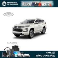 Thảm lót sàn ô tô KATA cao cấp cho xe Mitsubishi Pajero Sport (2021-2022)
