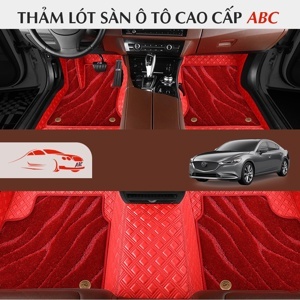 Thảm lót sàn ô tô Mazda 6