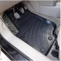 Thảm lót sàn ô tô nhựa TPU Silicon Honda Accord 2002-2008 seventh generation Nhãn hiệu Macsim