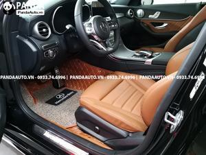 Thảm lót sàn ôtô cao cấp Mercedes C250
