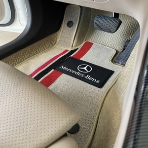 Thảm lót sàn ôtô cao cấp Mercedes C250