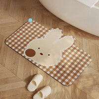 Thảm lót sàn thấm hút, chống trượt, chống bụi bẩn