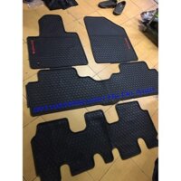 Thảm lót sàn theo xe Hyundai Santafe 2015/2019