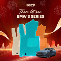 Thảm lót sàn xe BMW 3 Series