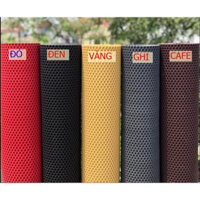 Thảm lót sàn xe con cao su đặc xe 4 - 7 chỗ các dòng xe HONDA, KIA, MAZDA, HYUNDAI, FORD, TOYOTA, MITSUBISHI, CHEVROLET.