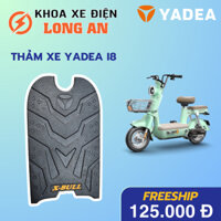 Thảm lót sàn xe điện Yadea i8 - Loại dày, nặng