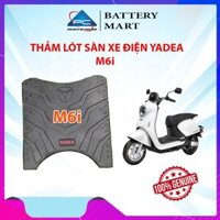 Thảm Lót Sàn Xe Điện Yadea M6i