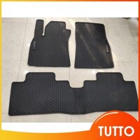 Thảm lót SÀN xe Hyundai Elantra 2016-2022 loại dày không mùi, không thấm nước - TUTTO