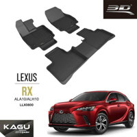 THẢM LÓT SÀN XE LEXUS RX350  ,3D MAXpider KAGU HÀNG CHÍNH HẢNG , BAO KIỂM TRA HÀNG