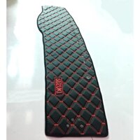 Thảm lót taplo xe tải SUZUKI truck 500kg SUZUKI VAN da cacbon và nhung, xưởng may thảm taplo giá rẻ