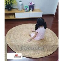 thảm lục bình chọn hàng Xuất size 1m6