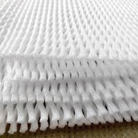 Thảm lưới xốp trái cây Lưới chống sốc Miếng đệm khung nho Bọt bông Thảm chống rơi Thảm rau củ 25327B