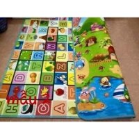 Thảm maboshi 2 mặt. KT: 2m x 2m5