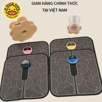 Thảm Massage Chân Công Nghệ Xung Điện EMS Thương Hiệu G.Duck Kids