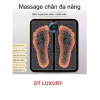 Thảm massage chân cực êm ái,dễ dàng sử dung,bảo vệ sức khẻo