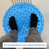 Thảm Massage chân Giảm đau Đi bộ Massage Thảm thư giãn cơ thể