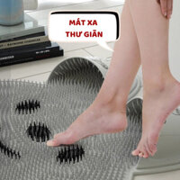 Thảm Massage chân thảm gai matxa bàn chân thảm chống trượt nhà tắm điều hòa khí huyết -TNT04