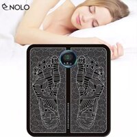 Thảm Massage Chân Xung Điện Sinh Học Ems Nhật Bản