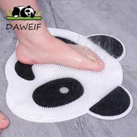 Thảm Massage DAWEIF Panda Máy chà bàn chân dễ thương tại nhà