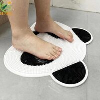Thảm Massage gấu trúc HJKL Tắm đệm hoạt hình