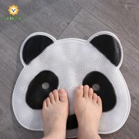 Thảm Massage LABAICAI Panda Đệm Dễ Thương Chà Lưng