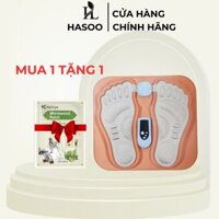 Thảm Massage Trị Liệu Xung Điện Bàn Chân Thông Minh 3D Sạc Pin Kèm Điều Khiển, Massage Chân ,Dụng Cụ Châm Cứu Chân