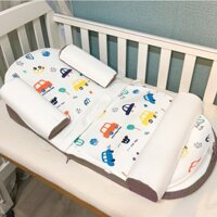 Thảm mát, thảm lót gối chống trào ngược Love Baby