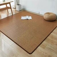 Thảm mây mùa hè, thảm lụa băng, thảm ngủ đầu giường, thảm trải sàn, đệm, tatami Nhật Bản, thảm mát