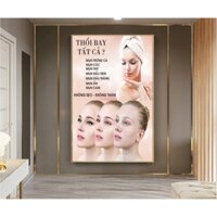 Thẩm Mỹ Tranh tiêm filler chăm sóc da HIFU và MESO cho thẩm mỹ viện Rẻ Vô Địch