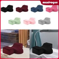 Thẩm Mỹ Viện Lông Mi Gối Có Thể Tháo Rời Ergonomic Cổ Gối Trang Điểm Tại Nhà Thẩm Mỹ Viện Lông Mày Cắt Mi Nối Mi Giường