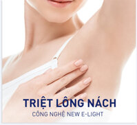 Thẩm Mỹ Viện Ngọc Dung - Triệt Lông Công Nghệ New-Elight