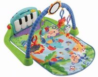 Thảm nằm chơi đàn Piano Fisher Price